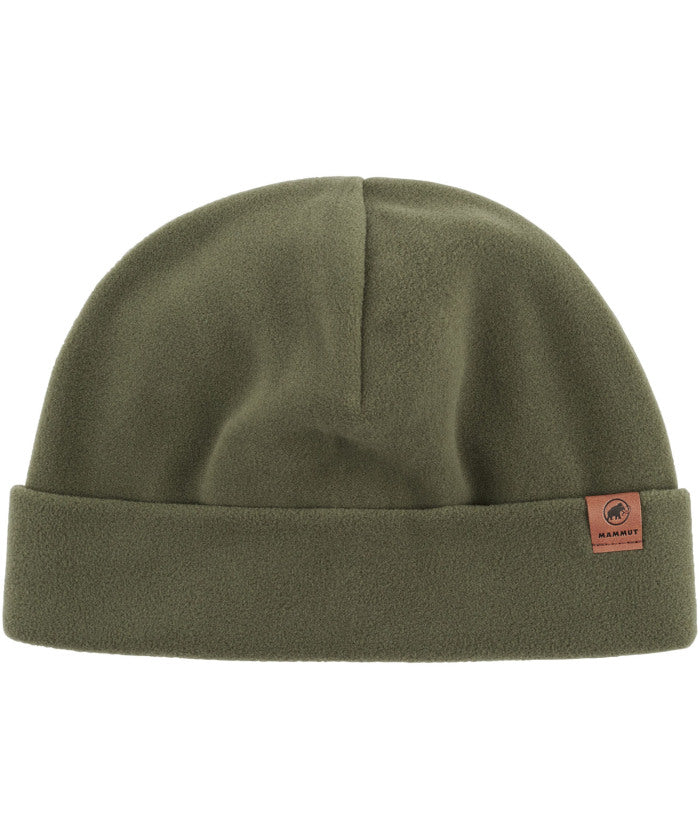 マムート MAMMUT マムート MAMMUT アウトドア FLEECE BEANIE 119100541 （0001 BLACK） 0001 BLACK