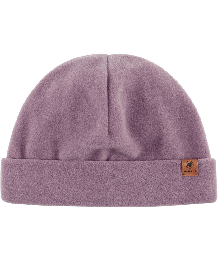 マムート MAMMUT マムート MAMMUT アウトドア FLEECE BEANIE 119100541 （0001 BLACK） 0001 BLACK