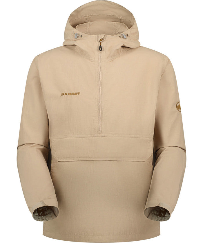 マムート MAMMUT マムート MAMMUT アウトドア HIKING WB HOODED ANORAK AF 101200730 （0001 BLACK） 0001 BLACK