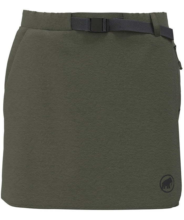 マムート MAMMUT マムート MAMMUT アウトドア TREKKERS WRAP SKORT AF WOMEN  102301090 （40284 DARKMARSH） 40284 DARKMARSH