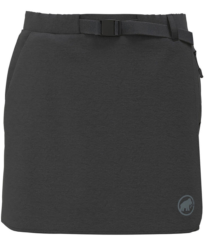 マムート MAMMUT マムート MAMMUT アウトドア TREKKERS WRAP SKORT AF WOMEN  102301090 （40284 DARKMARSH） 40284 DARKMARSH