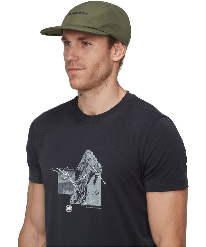 マムート MAMMUT マムート MAMMUT アウトドア CLIMATE GORE-TEX CAP AF  119101960 （40284 DARKMARSH） 40284 DARKMARSH