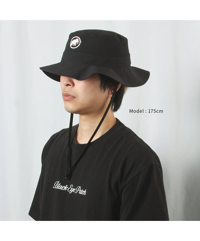 マムート MAMMUT 新商品/サンリバー/マムート/Accessories/runbold hat/Climbing/Headgear/ハット/M、L/1191-04614【runb （Mサイズ） Mサイズ