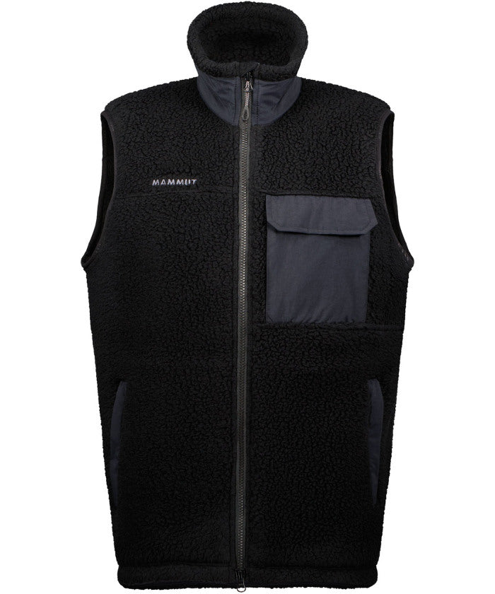 マムート MAMMUT マムート MAMMUT アウトドア MIRACLE ML VEST AF 101405351 （0001 BLACK） 0001 BLACK