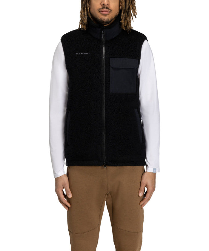 マムート MAMMUT マムート MAMMUT アウトドア MIRACLE ML VEST AF 101405351 （0001 BLACK） 0001 BLACK