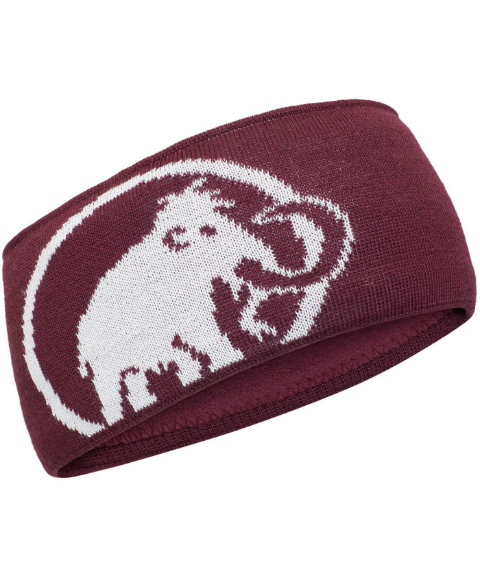 マムート MAMMUT マムート MAMMUT アウトドア Tweak Headband  119103451 （3812 VIN-WHITE） 3812 VIN-WHITE