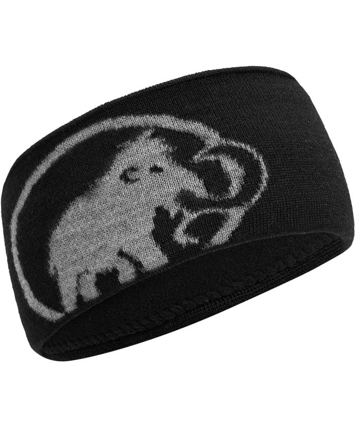 マムート MAMMUT マムート MAMMUT アウトドア Tweak Headband  119103451 （0069 BLACK-STEEL） 0069 BLACK-STEEL