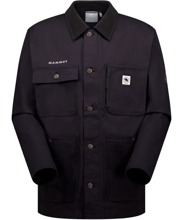 マムート MAMMUT マムート MAMMUT アウトドア MAMMUT EXPLORER CANVAS JACKET AF 101200920 （5118 MARINE） 5118 MARINE