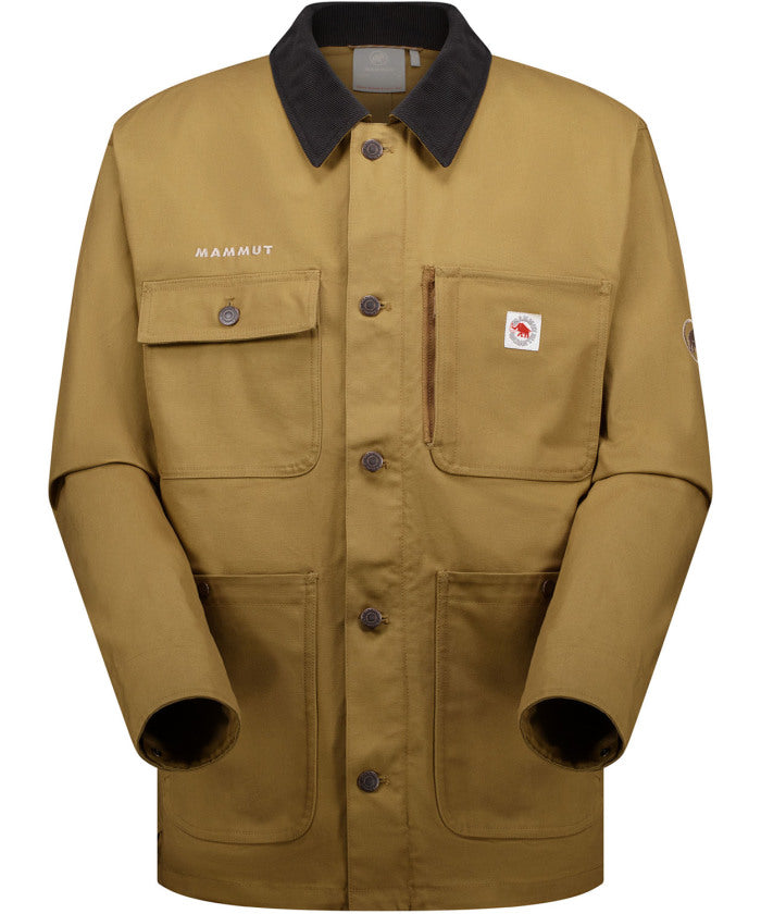 マムート MAMMUT マムート MAMMUT アウトドア MAMMUT EXPLORER CANVAS JACKET AF 101200920 （5118 MARINE） 5118 MARINE