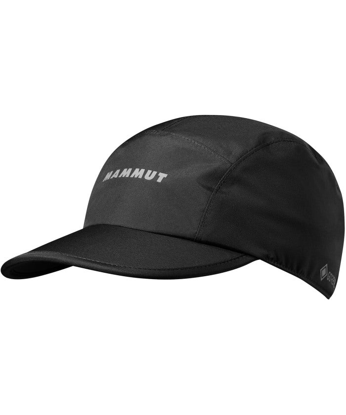 マムート MAMMUT マムート MAMMUT アウトドア CLIMATE GORE-TEX CAP AF  119101960 （0001 BLACK） 0001 BLACK