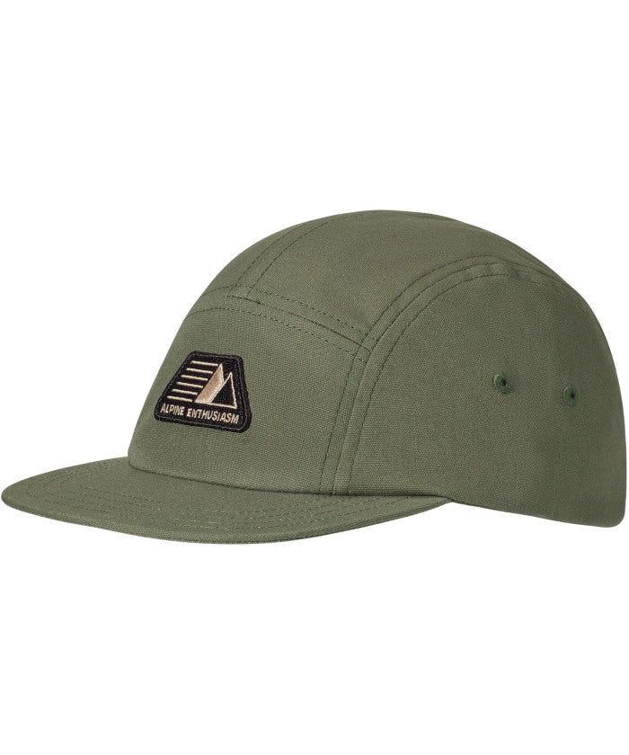 マムート MAMMUT マムート MAMMUT アウトドア FIVE PANEL COTTON CAP 帽子 キャップ ハット メンズ レディース 男性 女性 メッシュ ハイキング ト （40285 MARSH） 40285 MARSH