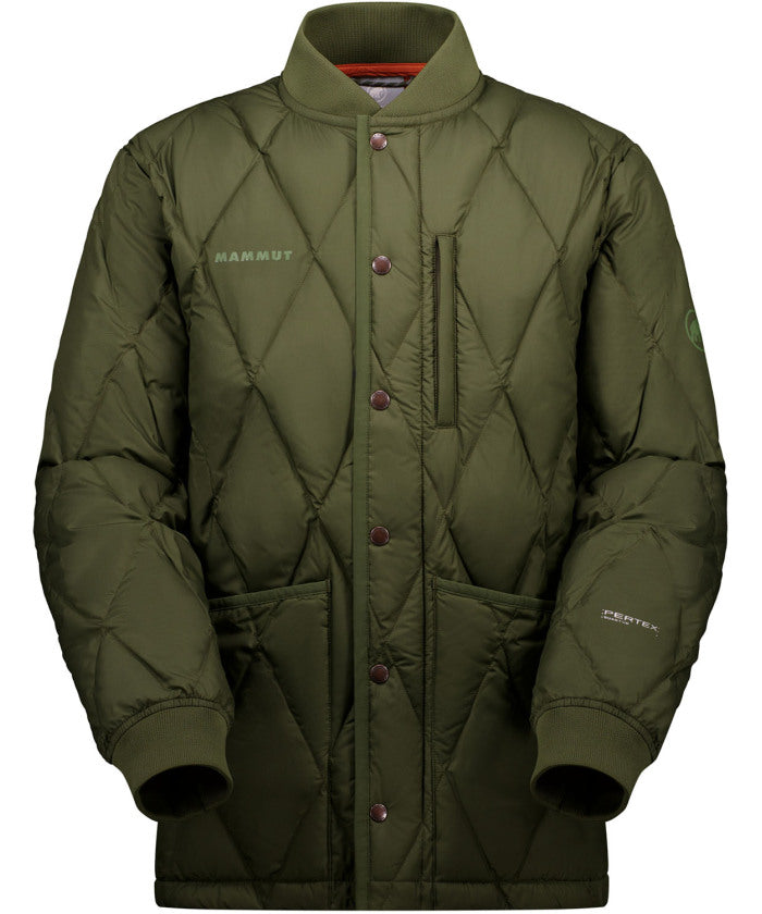 マムート MAMMUT マムート MAMMUT アウトドア SEON IN QUILTING JACKET AF 101303890 （40284 DARKMARSH） 40284 DARKMARSH