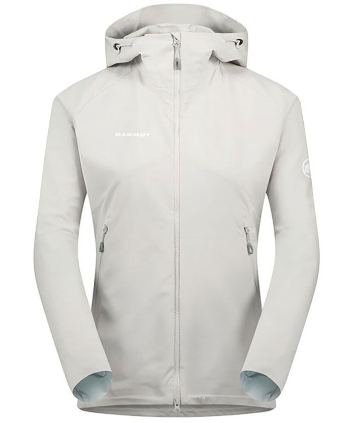MAMMUT MAMMUT MAMMUT Outdoor Macun 2.0 SO Hooded Jacket AF Women 101100802