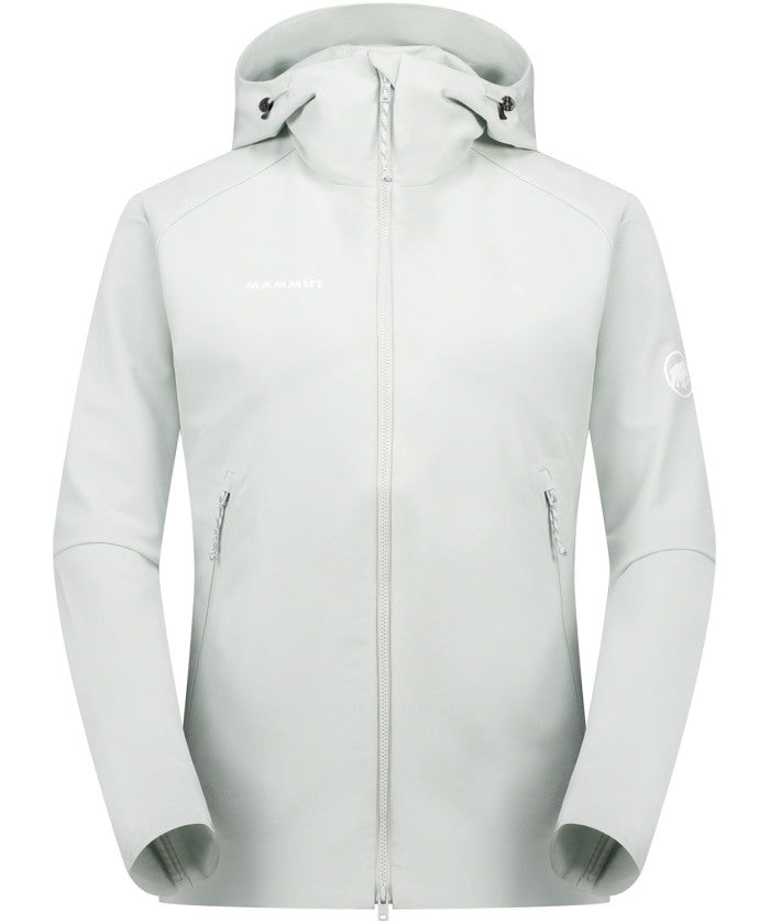 マムート MAMMUT MAMMUT マムート アウトドア Macun 2．0 SO Hooded Jacket AF Women 101100802 （MARINE） MARINE