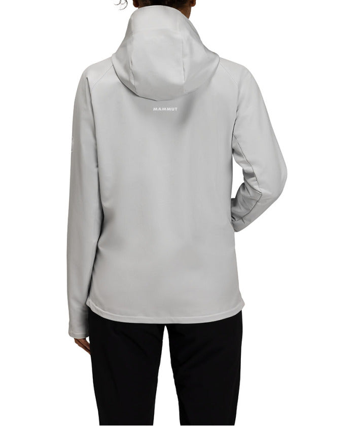 マムート MAMMUT MAMMUT マムート アウトドア Macun 2．0 SO Hooded Jacket AF Women 101100802 （MARINE） MARINE