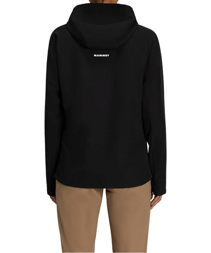 マムート MAMMUT MAMMUT マムート アウトドア Macun 2．0 SO Hooded Jacket AF Women 101100802 （MARINE） MARINE