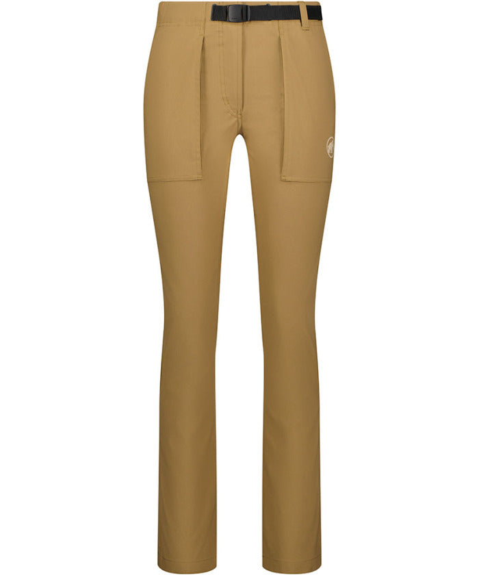マムート MAMMUT MAMMUT マムート アウトドア Mountain Tough Pants AF Women 102202060 7494 （DARK SAND） DARK SAND