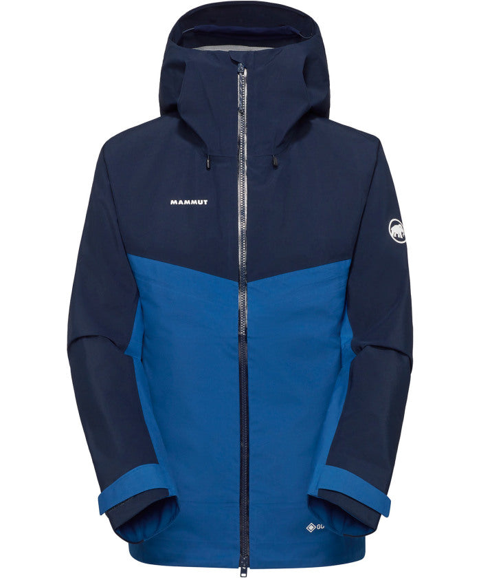マムート MAMMUT マムート MAMMUT アウトドア CRATER IV HS HOODED JACKET AF WOMEN  101030770 （0001 BLACK） 0001 BLACK