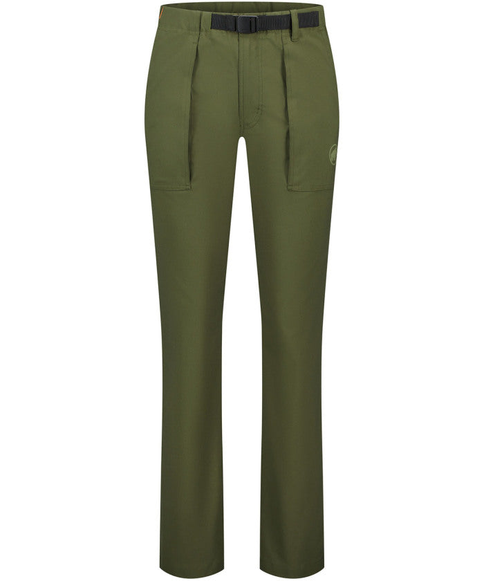 マムート MAMMUT マムート MAMMUT アウトドア MOUNTAIN TOUGH PANTS AF WOMEN 102202061 （40284 DARKMARSH） 40284 DARKMARSH