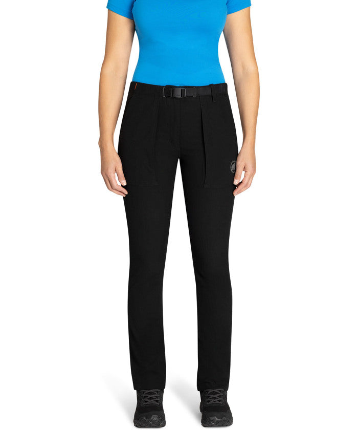 マムート MAMMUT マムート MAMMUT アウトドア MOUNTAIN TOUGH PANTS AF WOMEN 102202061 （40284 DARKMARSH） 40284 DARKMARSH