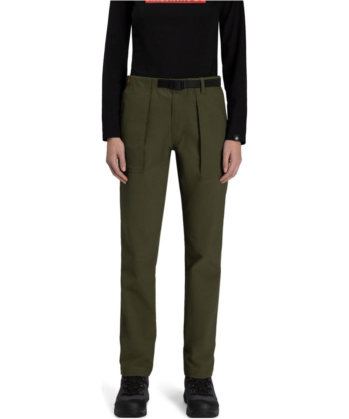 マムート MAMMUT マムート MAMMUT アウトドア MOUNTAIN TOUGH PANTS AF WOMEN 102202061 （40284 DARKMARSH） 40284 DARKMARSH