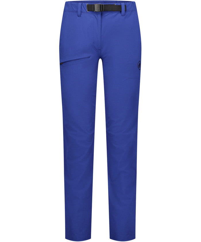 マムート MAMMUT マムート MAMMUT アウトドア AEGILITY PANTS AF WOMEN 102200285 （50665 TSCHIEL） 50665 TSCHIEL