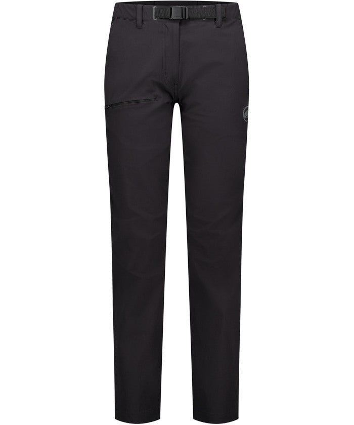 マムート MAMMUT マムート MAMMUT アウトドア AEGILITY PANTS AF WOMEN 102200285 （0001 BLACK） 0001 BLACK