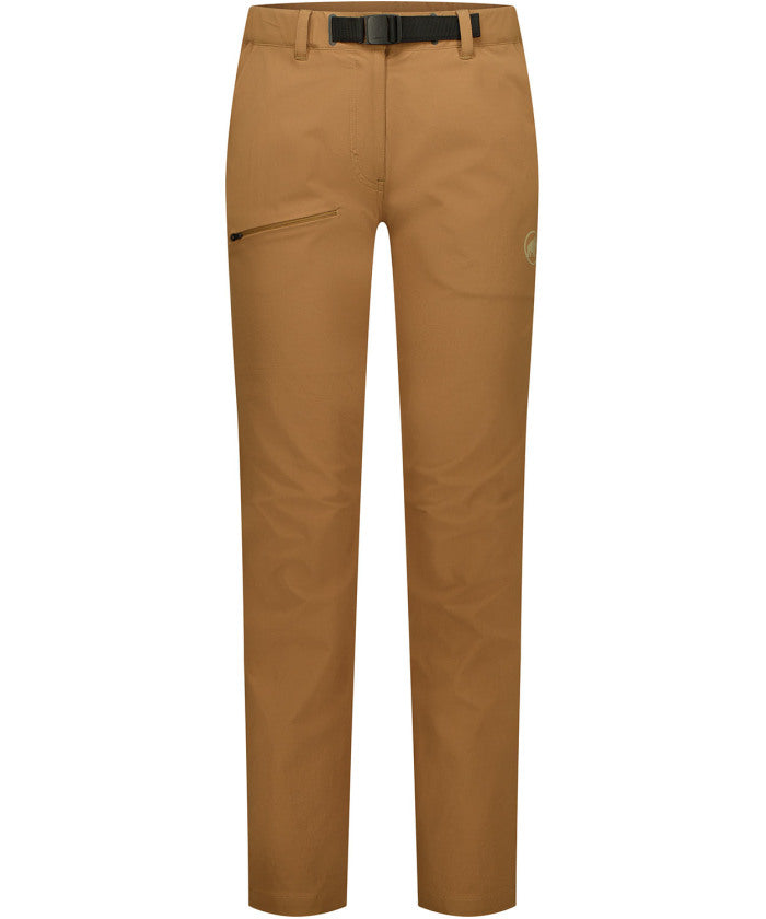 マムート MAMMUT マムート MAMMUT アウトドア AEGILITY PANTS AF WOMEN 102200285 （7546 CLAYSTONE） 7546 CLAYSTONE