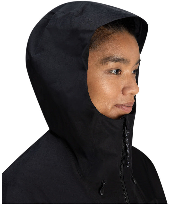 マムート MAMMUT マムート MAMMUT アウトドア ALPINE GUIDE HS HOODED JACKET AF WOMEN 101031341 （0001 BLACK） 0001 BLACK