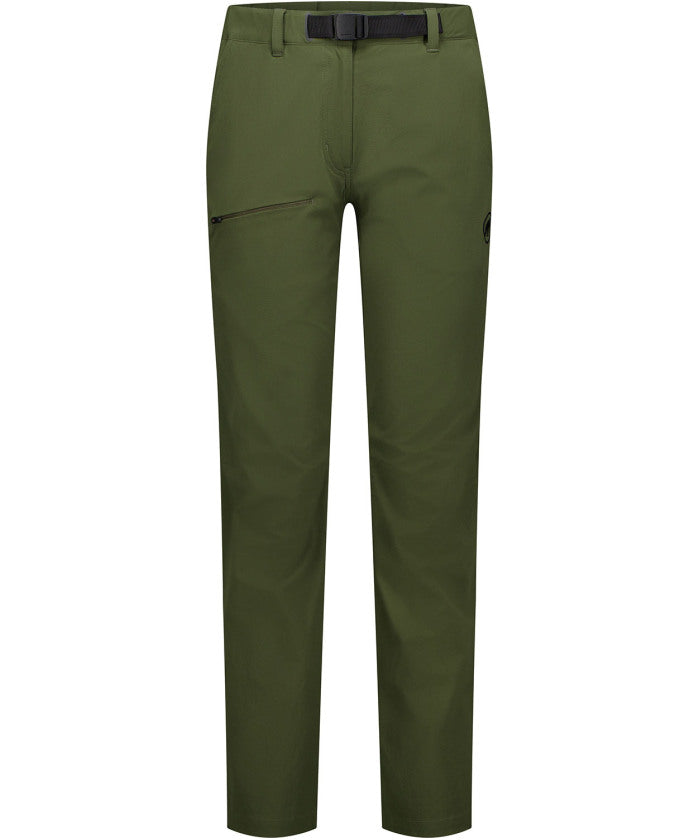 マムート MAMMUT マムート MAMMUT アウトドア AEGILITY PANTS AF WOMEN 102200285 （40284 DARKMARSH） 40284 DARKMARSH