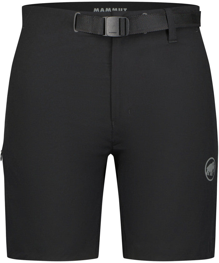 マムート MAMMUT マムート MAMMUT アウトドア TREKKERS IV SHORTS AF WOMEN 102300484 （0001 BLACK） 0001 BLACK