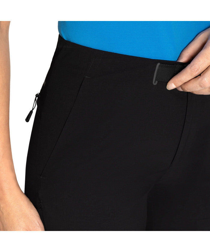 マムート MAMMUT マムート MAMMUT アウトドア TREKKERS IV SHORTS AF WOMEN 102300484 （0001 BLACK） 0001 BLACK