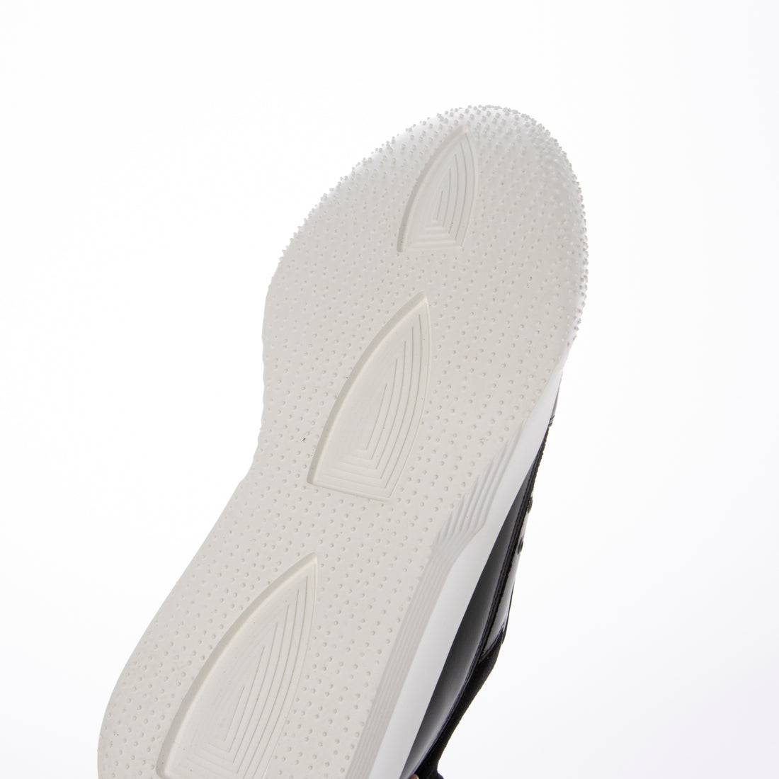 【本革】 マクリス MAKRIS スニーカー （BLK） BLK