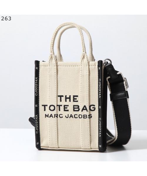 MARC JACOBS ミニバッグ THE JACQUARD MINI TOTE 2R3HCR027H01 The Jacquard Crossbody Tote Bag | Marc Jacobs | Official Site