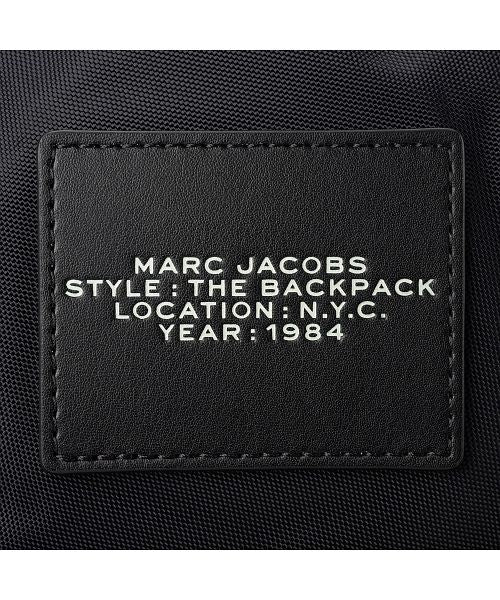 マーク ジェイコブス MARC JACOBS MARC JACOBS マークジェイコブス リュックサック 2F3HBP028H02 001