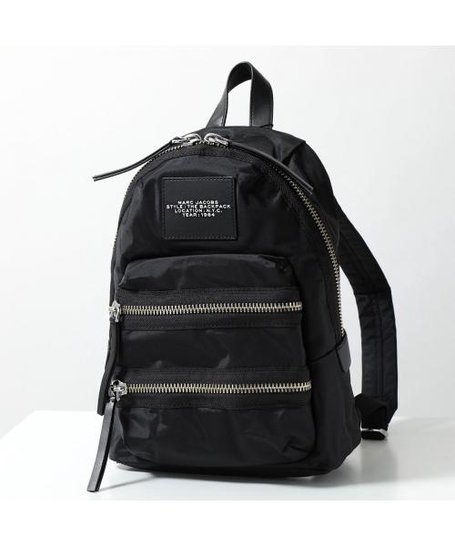 マーク ジェイコブス MARC JACOBS MARC JACOBS バックパック THE BIKER NYLON MEDIUM 2F3HBP029H02 （001/BLACK） 001/BLACK