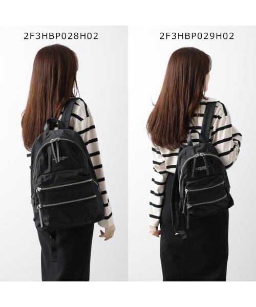 マーク ジェイコブス MARC JACOBS MARC JACOBS バックパック THE BIKER NYLON MEDIUM 2F3HBP029H02 （001/BLACK） 001/BLACK