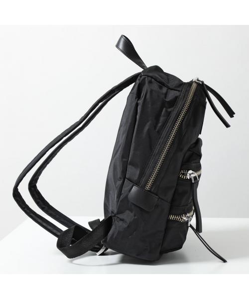 マーク ジェイコブス MARC JACOBS MARC JACOBS バックパック THE BIKER NYLON MEDIUM 2F3HBP029H02 （001/BLACK） 001/BLACK