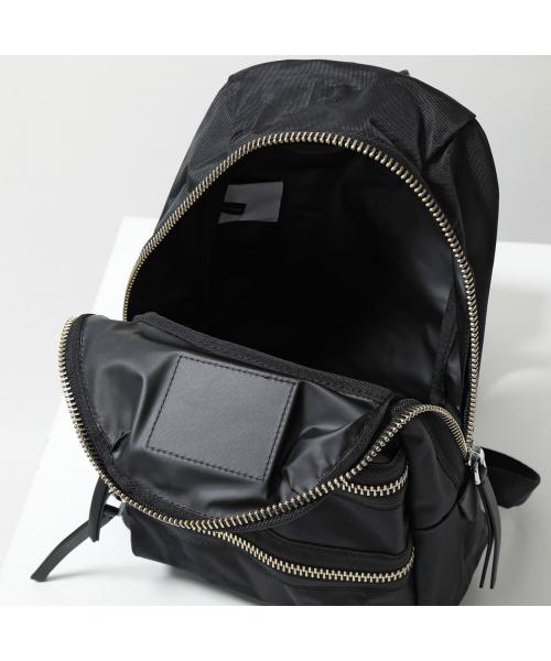 マーク ジェイコブス MARC JACOBS MARC JACOBS バックパック THE BIKER NYLON MEDIUM 2F3HBP029H02 （001/BLACK） 001/BLACK