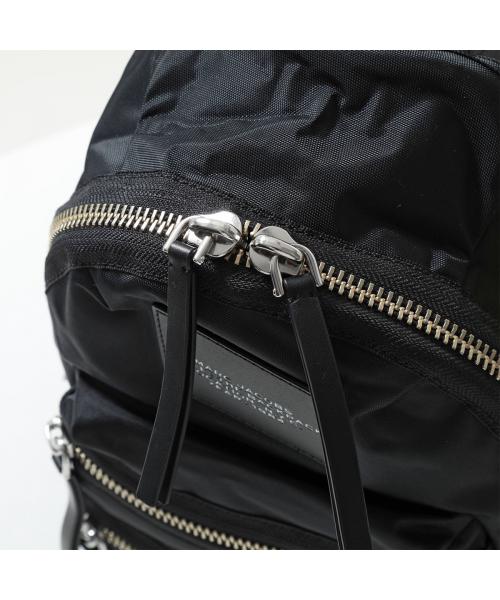 マーク ジェイコブス MARC JACOBS MARC JACOBS バックパック THE BIKER NYLON MEDIUM 2F3HBP029H02 （001/BLACK） 001/BLACK