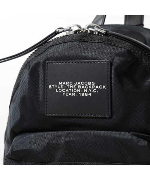 マーク ジェイコブス MARC JACOBS MARC JACOBS バックパック THE BIKER NYLON MEDIUM 2F3HBP029H02 （001/BLACK） 001/BLACK