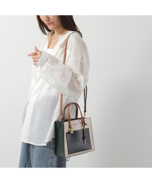 マーク ジェイコブス MARC JACOBS MARC JACOBS ショルダーバッグ M0016132 ハンドバッグ （289/SANDSHELL-MULTI） 289/SANDSHELL-MULTI