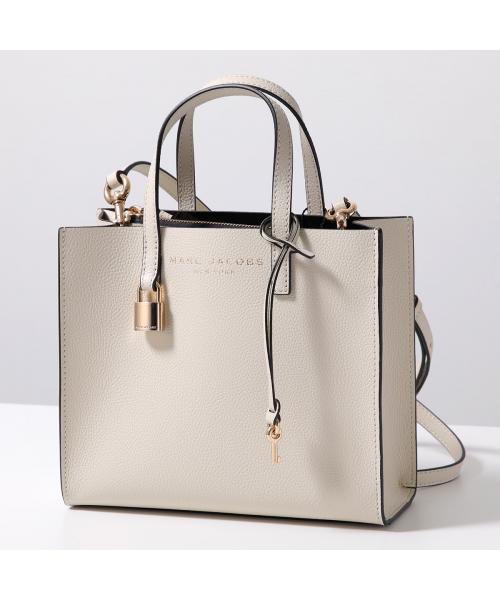 マーク ジェイコブス MARC JACOBS MARC JACOBS ショルダーバッグ M0015685 THE GRIND （102/MARSHMALLOW） 102/MARSHMALLOW