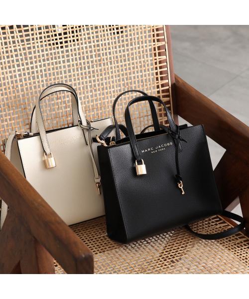 マーク ジェイコブス MARC JACOBS MARC JACOBS ショルダーバッグ M0015685 THE GRIND （102/MARSHMALLOW） 102/MARSHMALLOW