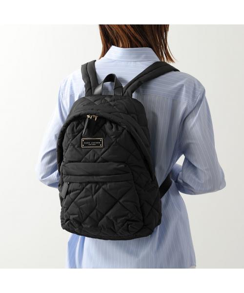 マーク ジェイコブス MARC JACOBS MARC JACOBS バックパック M0011321 キルティング （001/BLACK/ブラック） 001/BLACK/ブラック