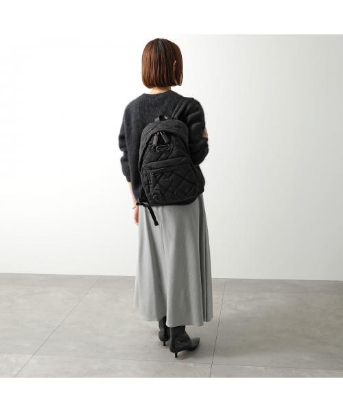 マーク ジェイコブス MARC JACOBS MARC JACOBS バックパック M0011321 キルティング （001/BLACK/ブラック） 001/BLACK/ブラック