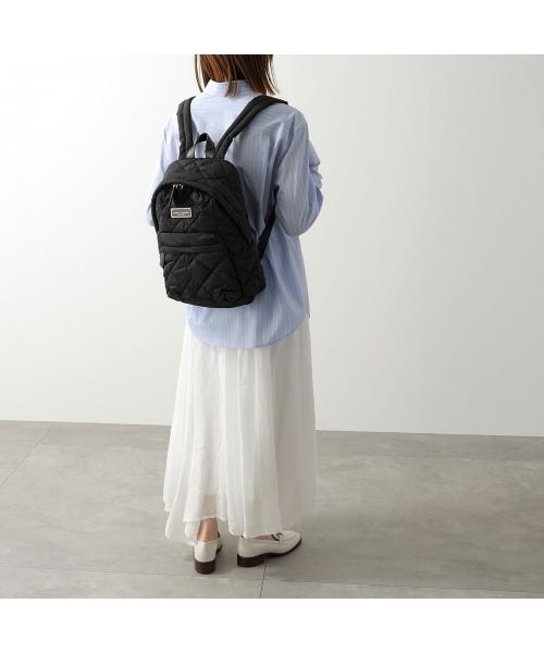 マーク ジェイコブス MARC JACOBS MARC JACOBS バックパック M0011321 キルティング （001/BLACK/ブラック） 001/BLACK/ブラック
