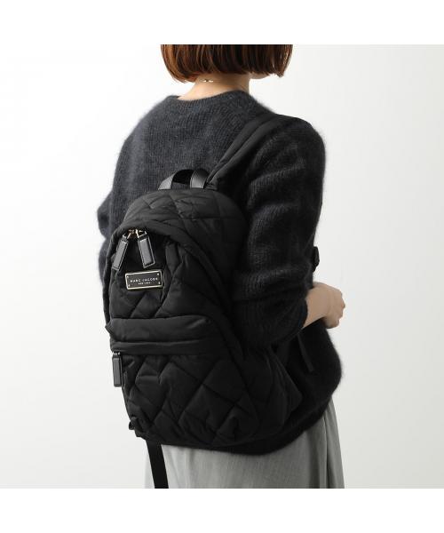 マーク ジェイコブス MARC JACOBS MARC JACOBS バックパック M0011321 キルティング （001/BLACK/ブラック） 001/BLACK/ブラック