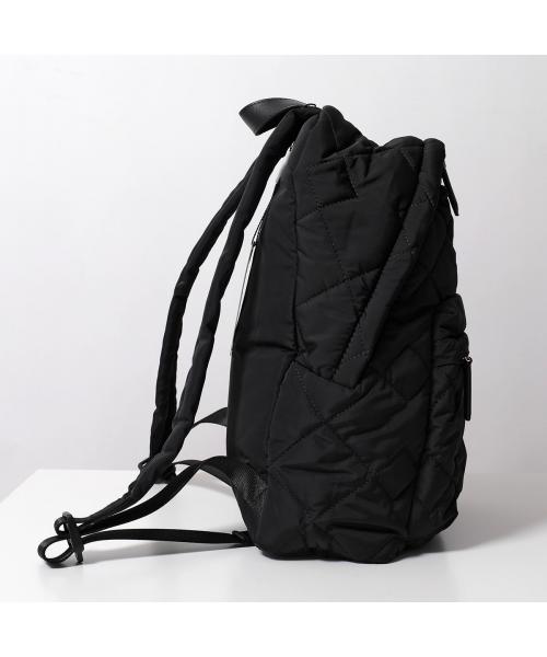 マーク ジェイコブス MARC JACOBS MARC JACOBS バックパック M0011321 キルティング （001/BLACK/ブラック） 001/BLACK/ブラック
