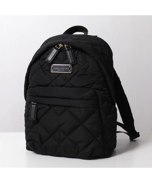 マーク ジェイコブス MARC JACOBS MARC JACOBS バックパック M0011321 キルティング （001/BLACK/ブラック） 001/BLACK/ブラック